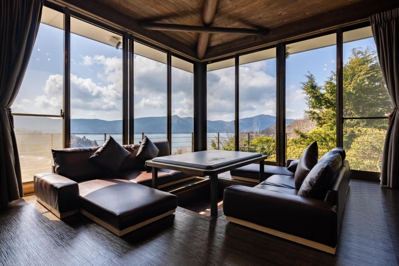 Villa Hakone湖空 Exterior photo