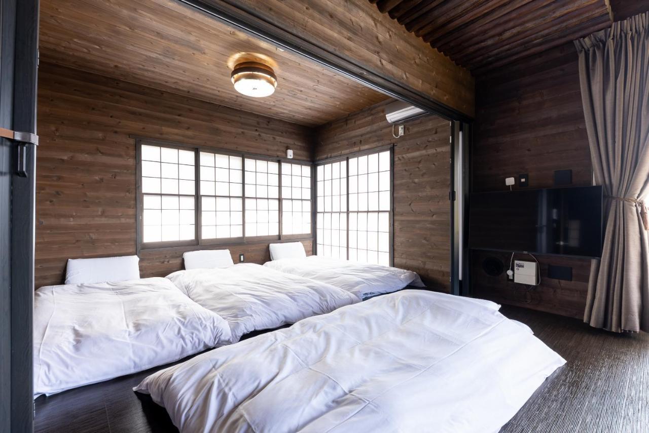 Villa Hakone湖空 Exterior photo