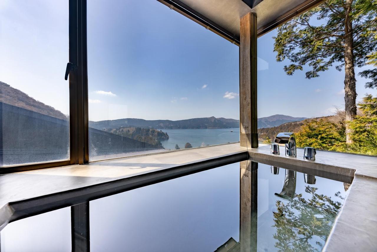 Villa Hakone湖空 Exterior photo
