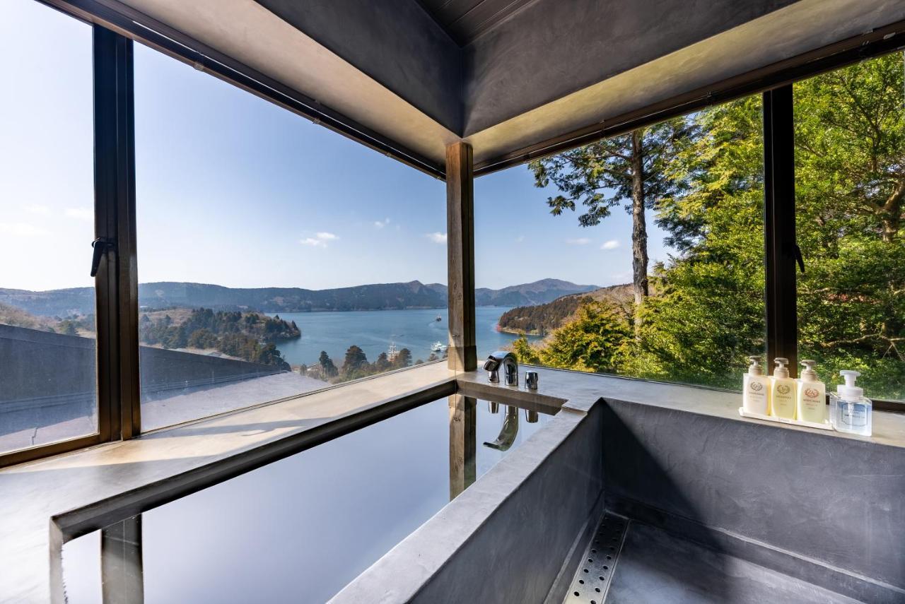 Villa Hakone湖空 Exterior photo